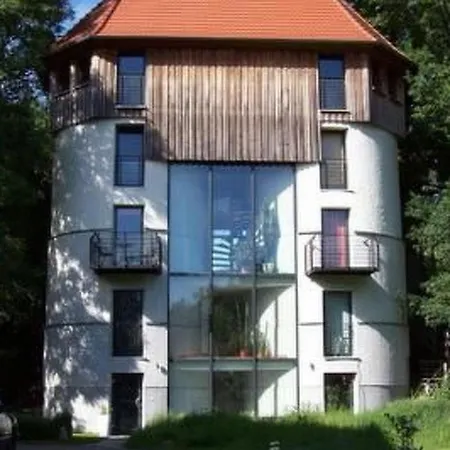 Silo Mit Kleinem Garten By Interhome Poppendorf