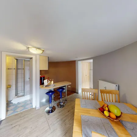 Silo Mit Kleinem Garten By Interhome Poppendorf