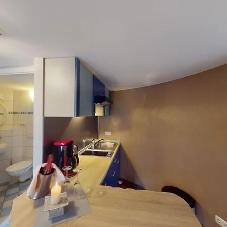 דירה Silo Mit Kleinem Garten By Interhome *