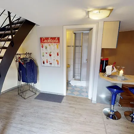 דירה Silo Mit Kleinem Garten By Interhome *