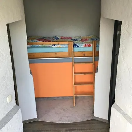 Lejlighed Silo Mit Kleinem Garten By Interhome Poppendorf