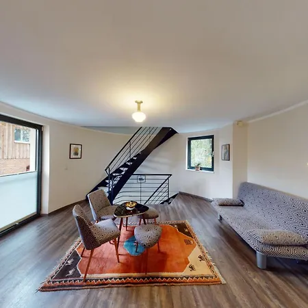 Silo Mit Kleinem Garten By Interhome * Poppendorf