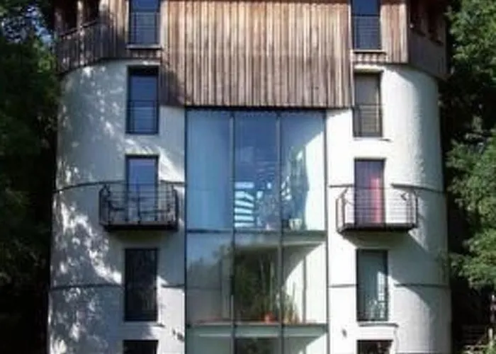 Silo Mit Kleinem Garten By Interhome Poppendorf