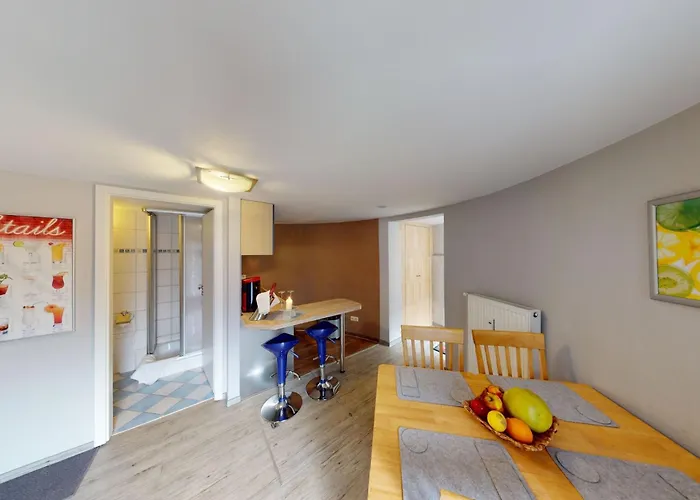 Silo Mit Kleinem Garten By Interhome Poppendorf