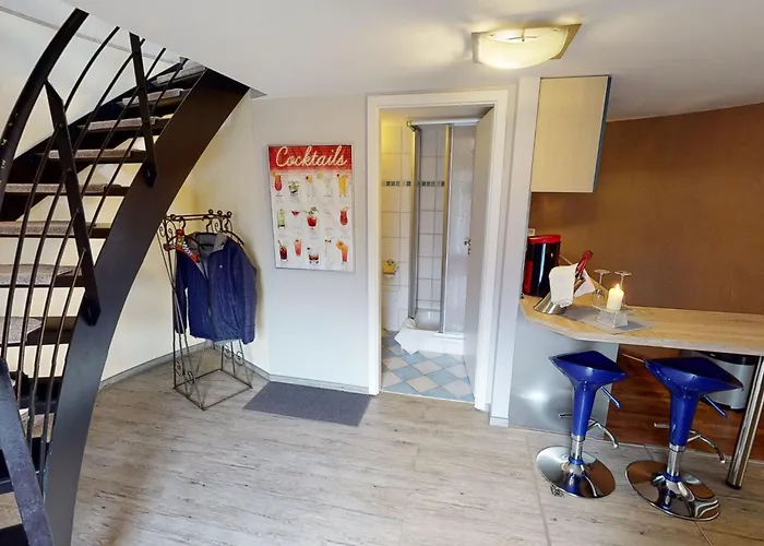 דירה Silo Mit Kleinem Garten By Interhome *