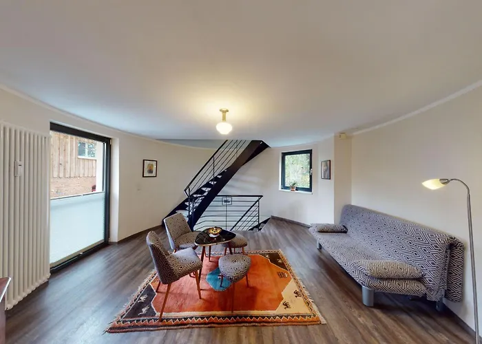 Silo Mit Kleinem Garten By Interhome * Poppendorf