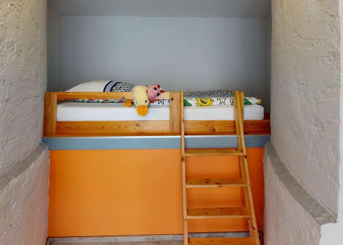 Silo Mit Kleinem Garten By Interhome Poppendorf