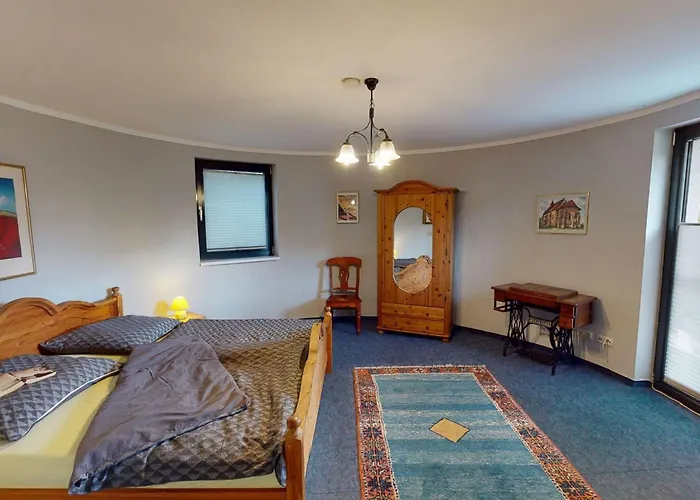 Silo Mit Kleinem Garten By Interhome *