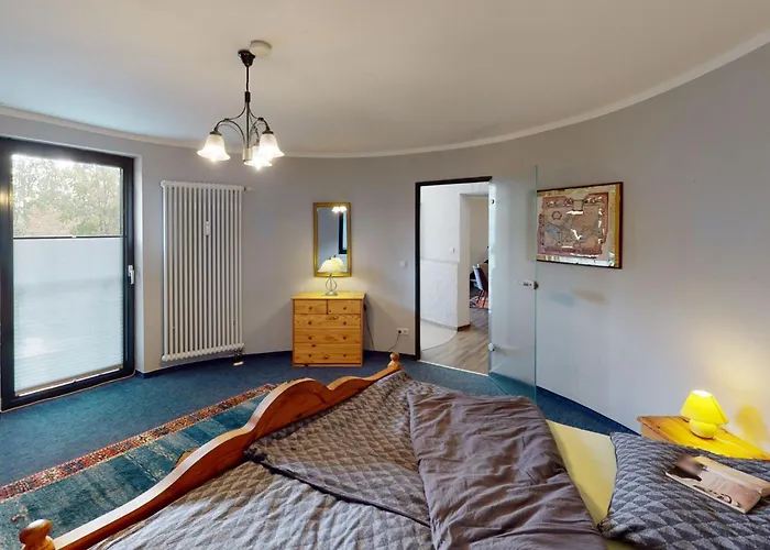 Silo Mit Kleinem Garten By Interhome * Poppendorf