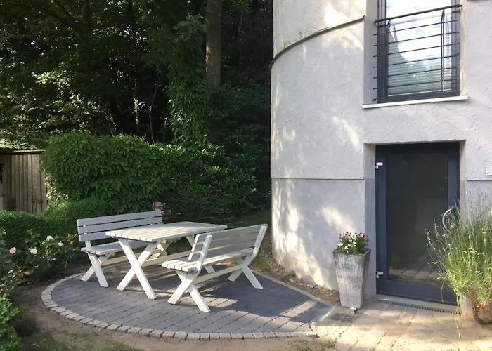 Silo Mit Kleinem Garten By Interhome *