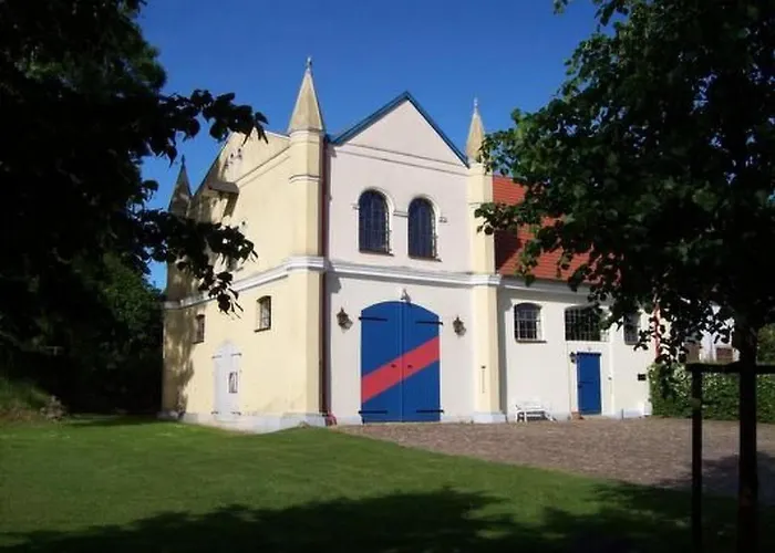 דירה Silo Mit Kleinem Garten By Interhome *